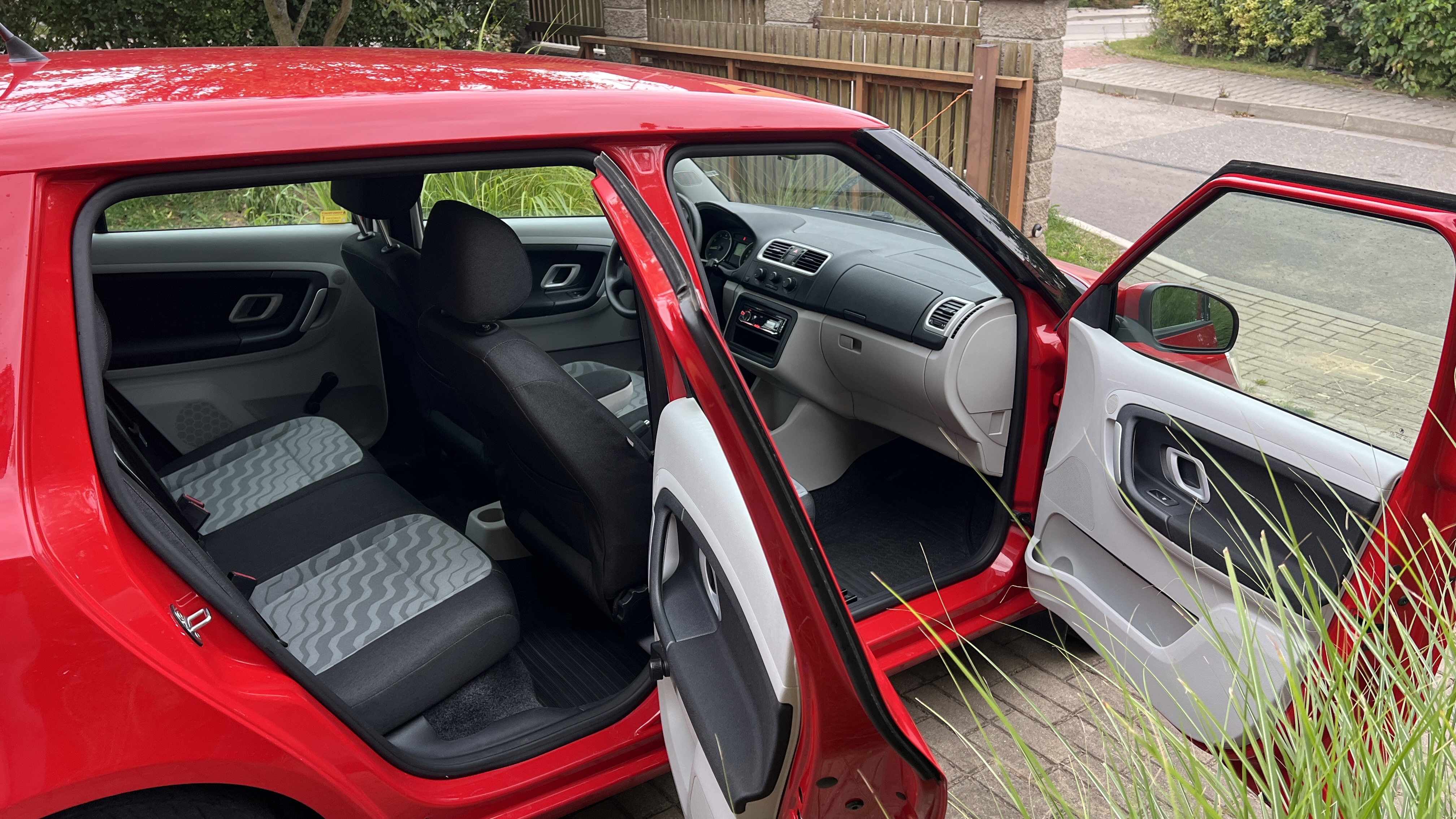 Škoda Fabia