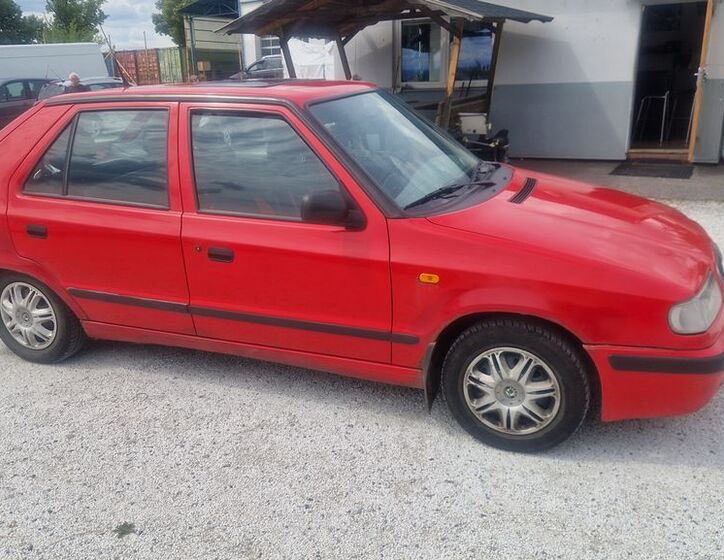 Škoda Felicia 1