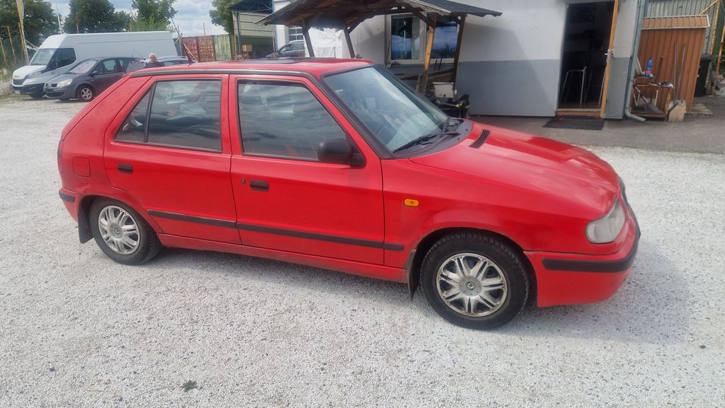 Škoda Felicia