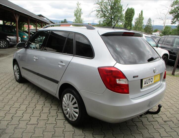 Škoda Fabia 4