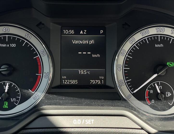 Škoda Octavia 10