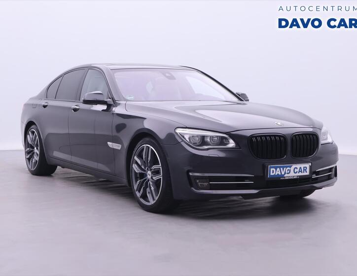 BMW Řada 7 1