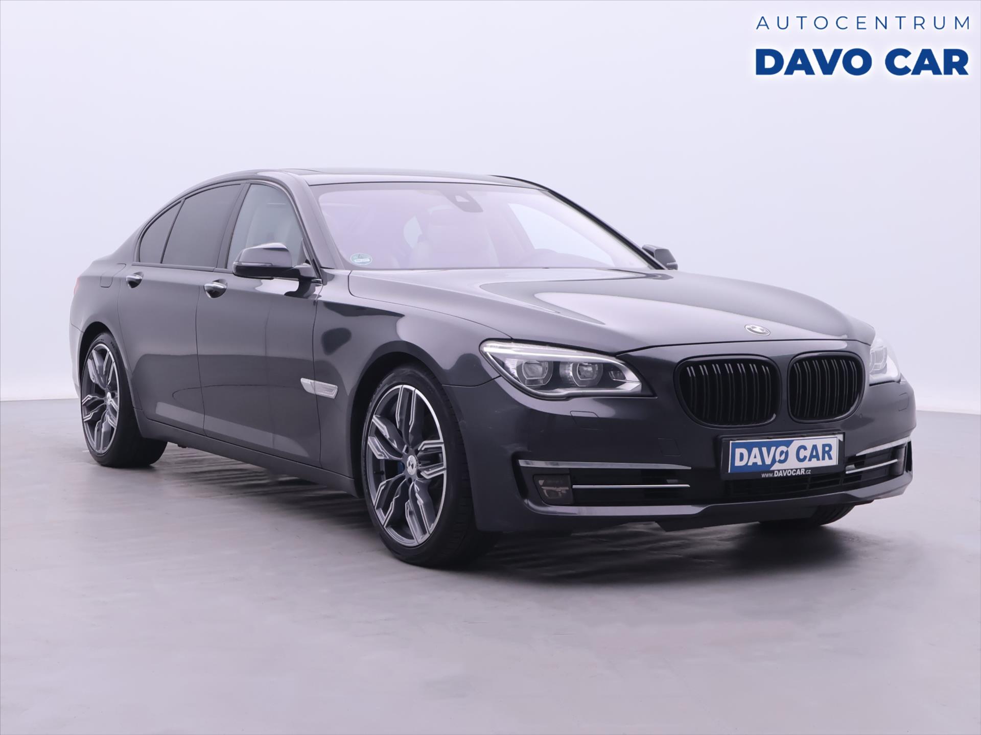 BMW Řada 7