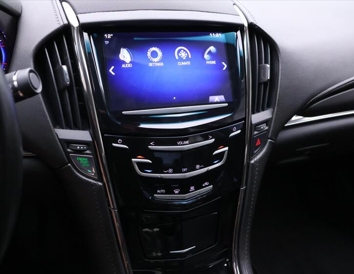 Cadillac ATS 25