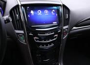 Cadillac ATS 25