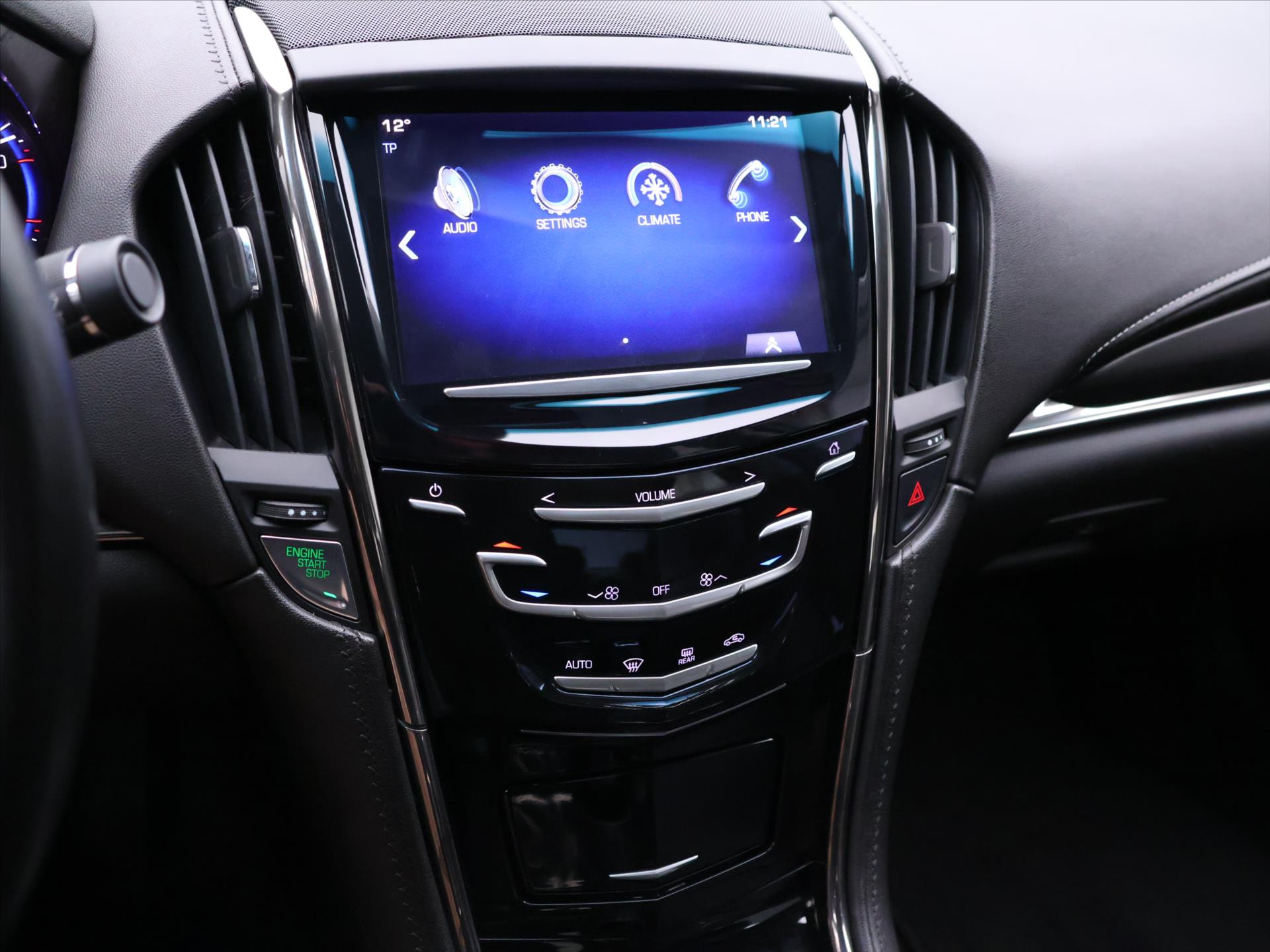 Cadillac ATS