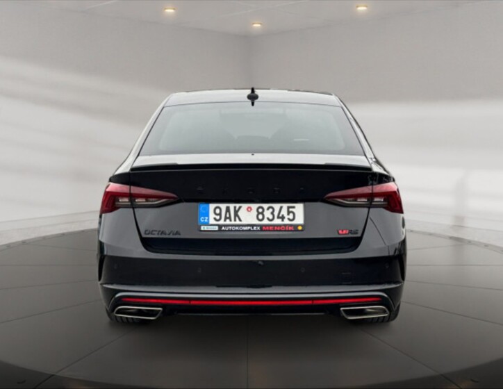 Škoda Octavia 3