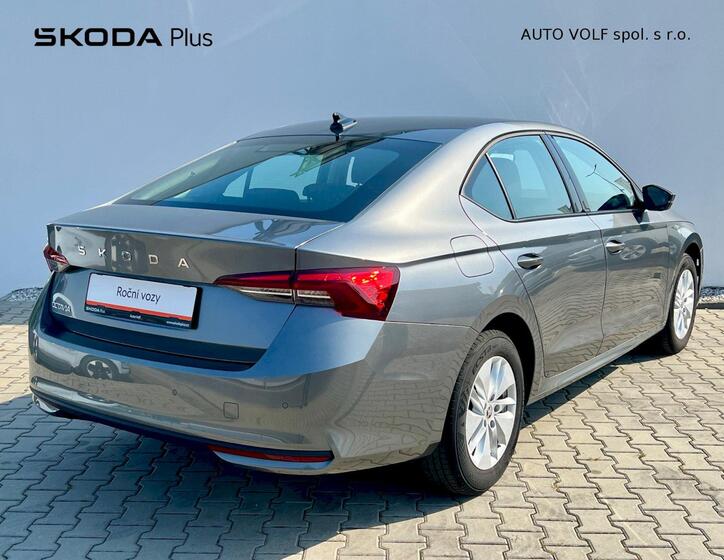 Škoda Octavia 2