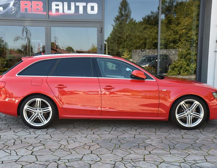 Audi A4 7