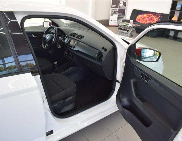 Škoda Fabia 14
