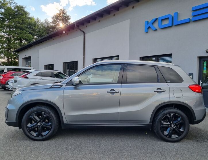 Suzuki Vitara 2