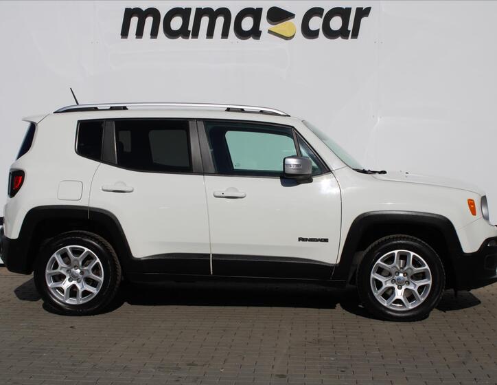 Jeep Renegade 8