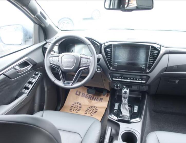 Isuzu D-Max 17
