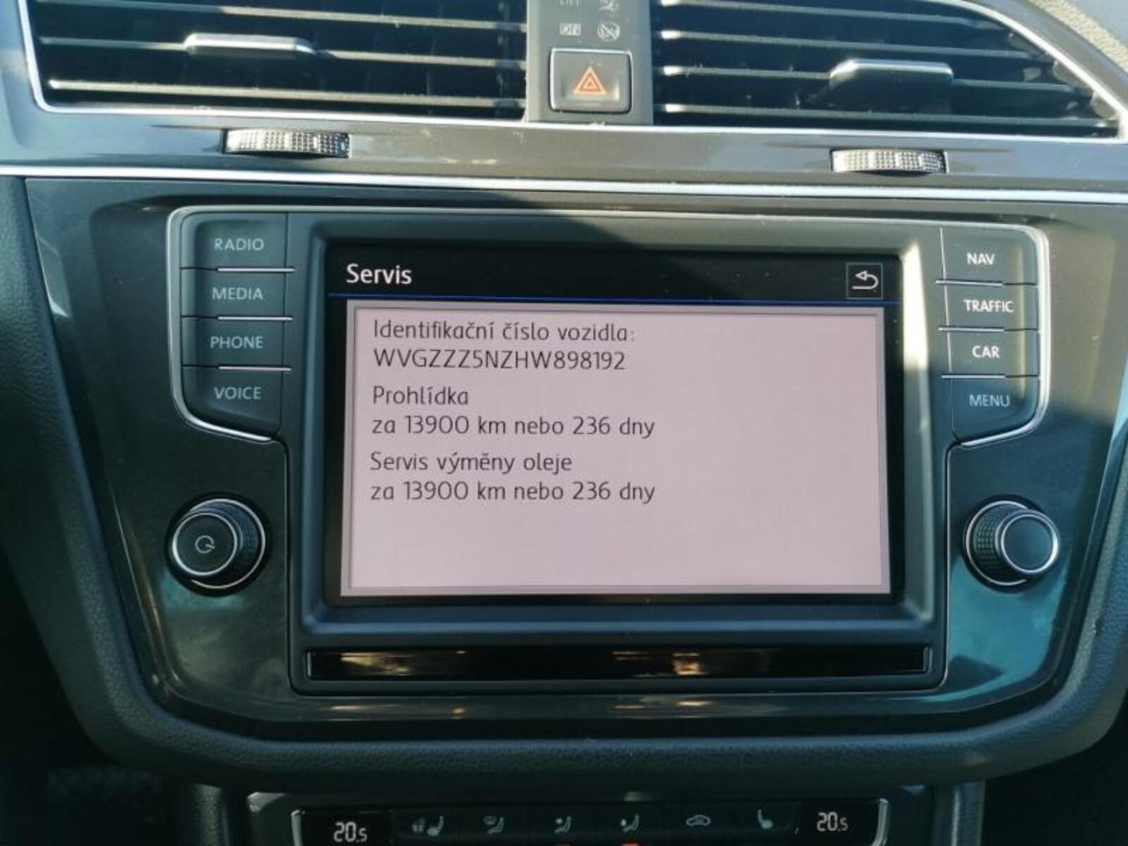 Volkswagen Tiguan 21