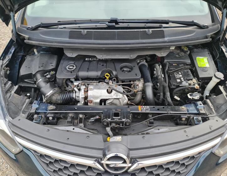 Opel Zafira 26
