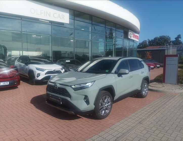 Toyota RAV4 1