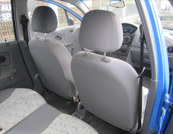 Chevrolet Spark 20