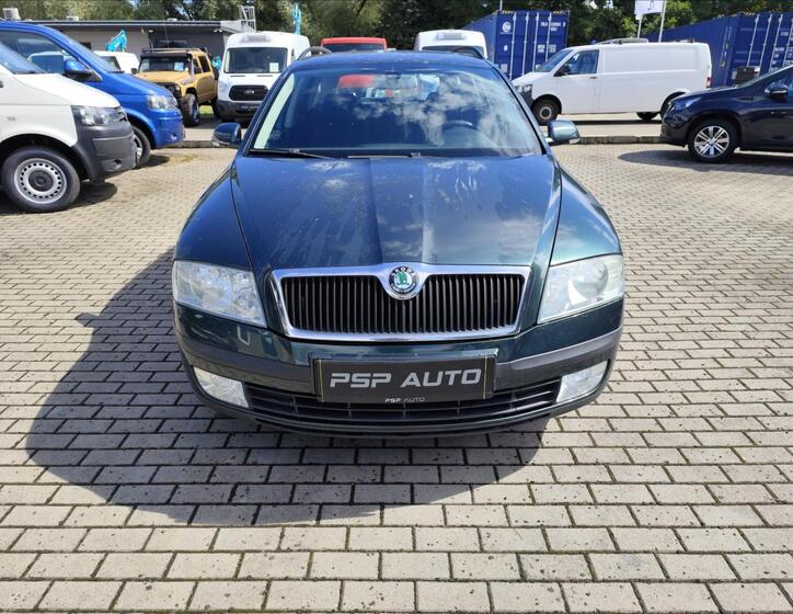 Škoda Octavia 7