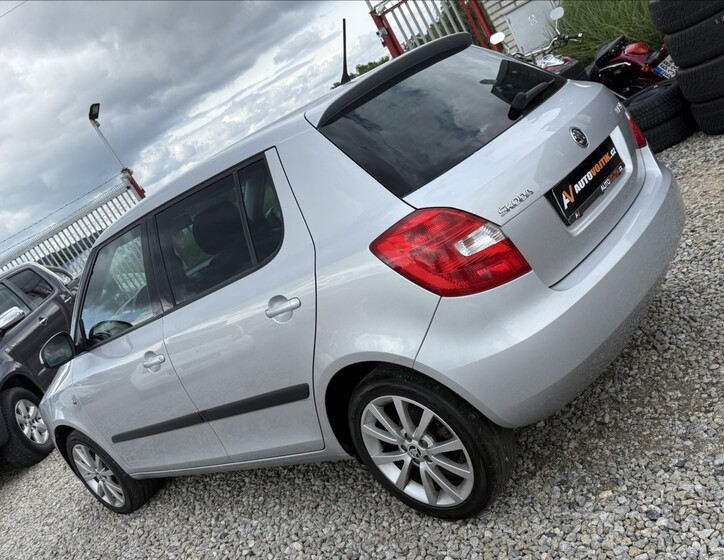 Škoda Fabia 7