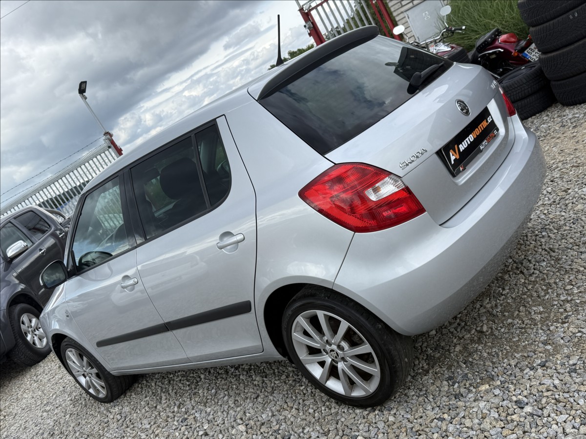 Škoda Fabia