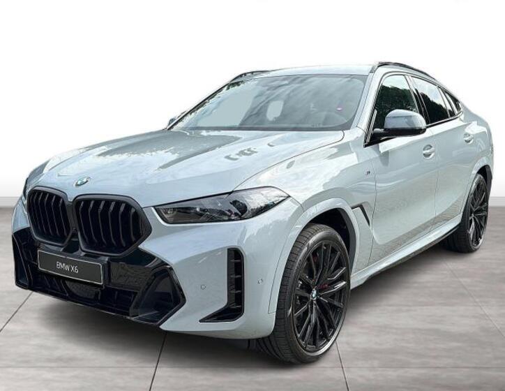 BMW X6 1