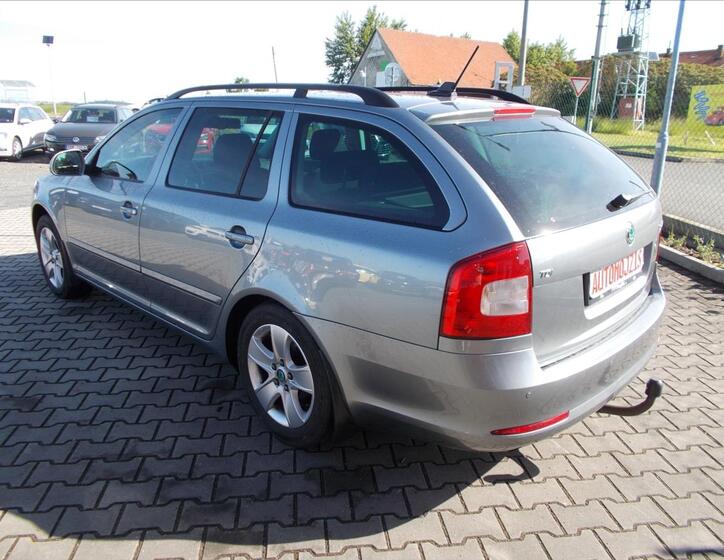 Škoda Octavia 11