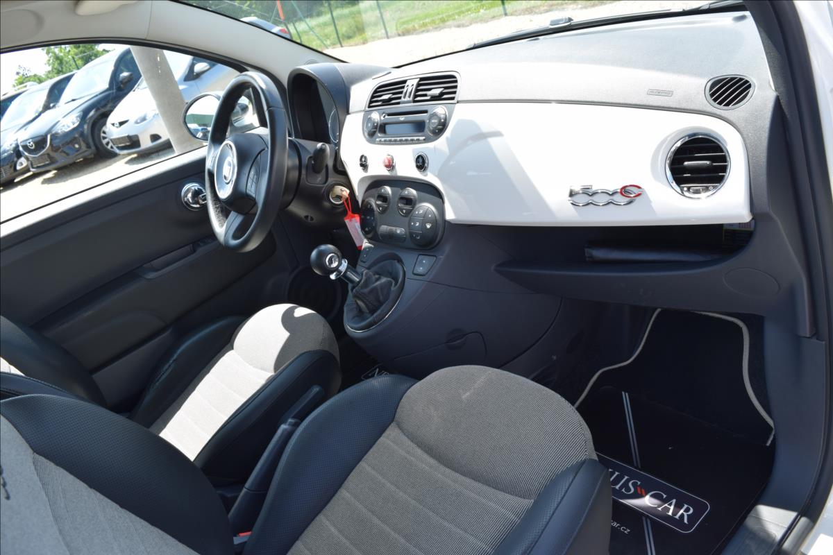 Fiat 500C