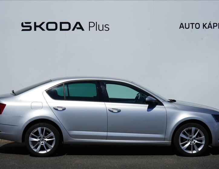 Škoda Octavia 6
