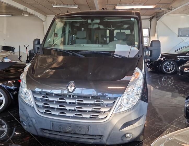 Renault Master 2
