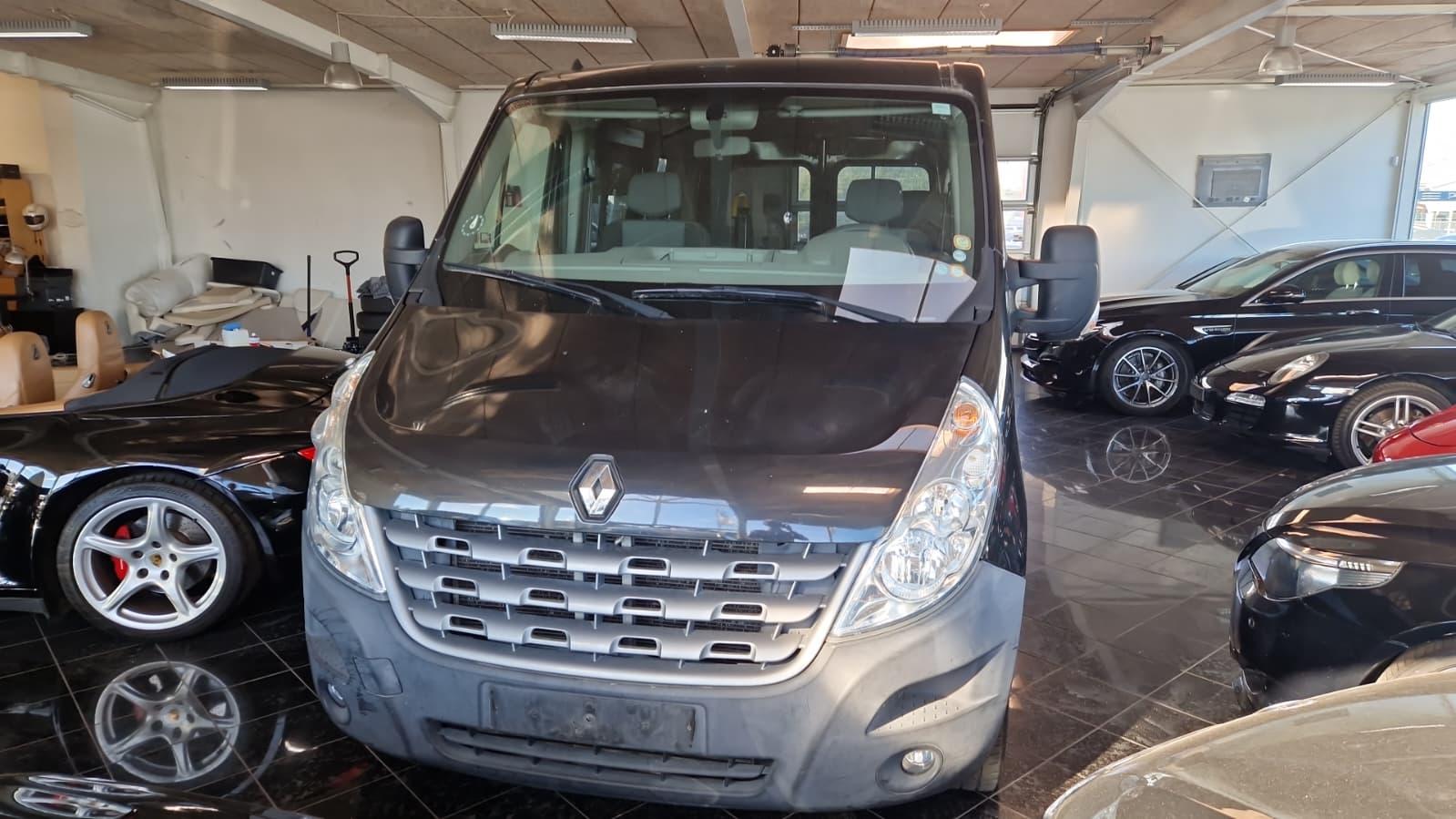 Renault Master