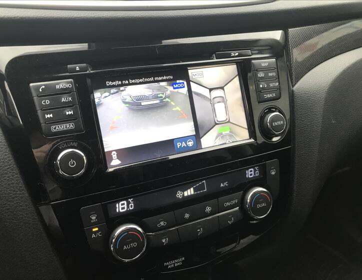 Nissan X-Trail 7