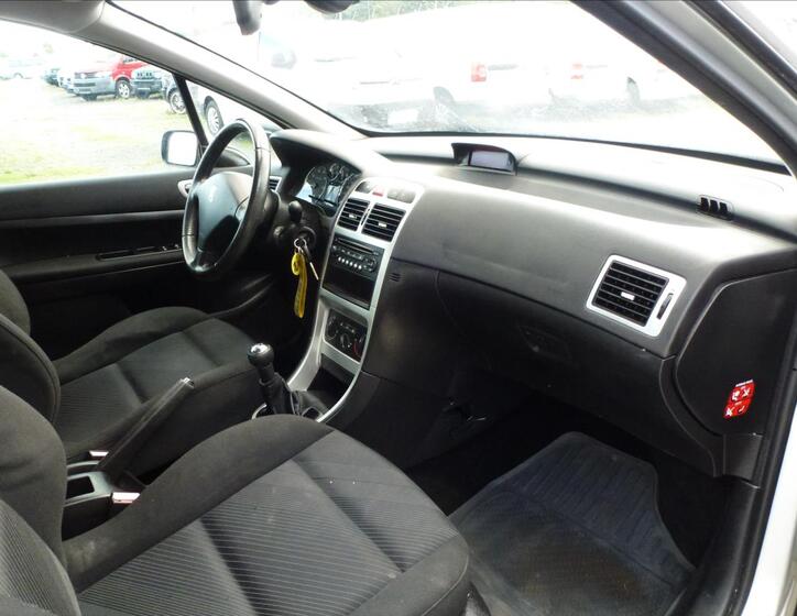 Peugeot 307 26