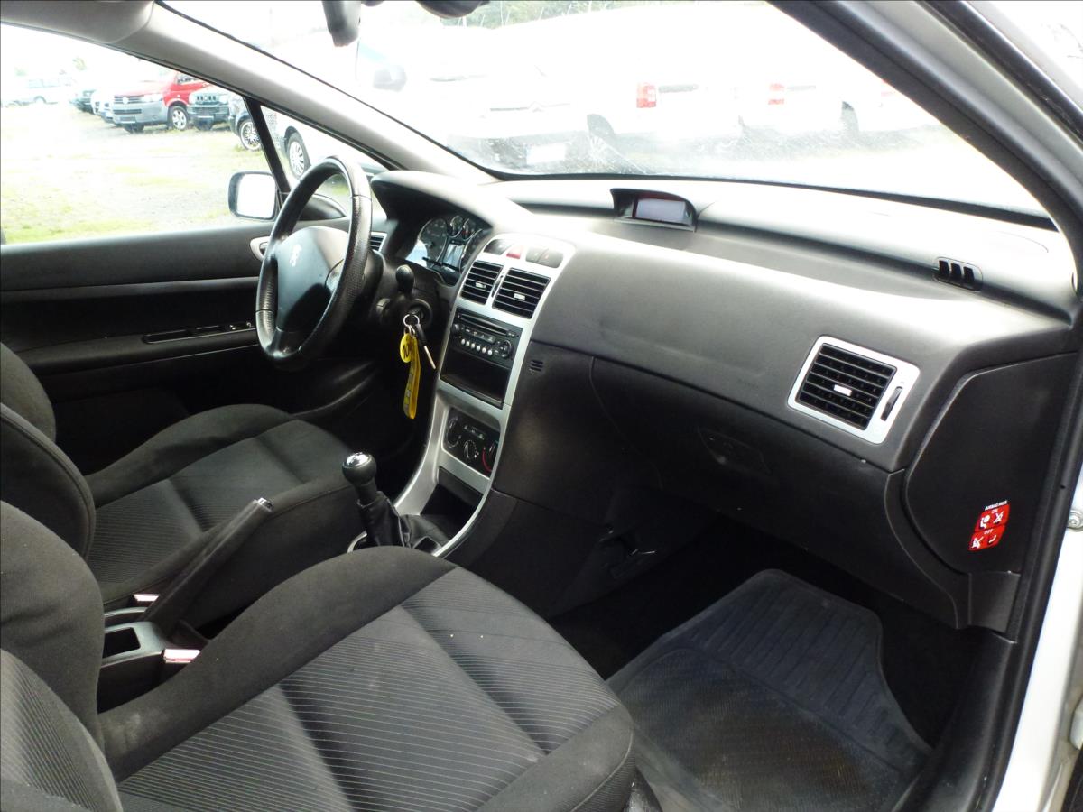 Peugeot 307