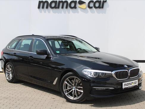 BMW Řada 5