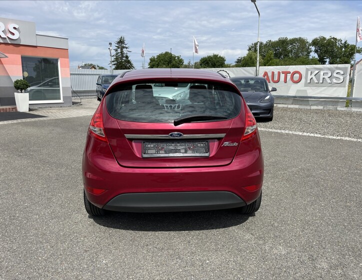 Ford Fiesta 6