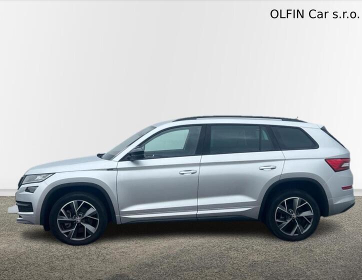 Škoda Kodiaq 10