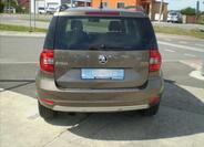Škoda Yeti 5