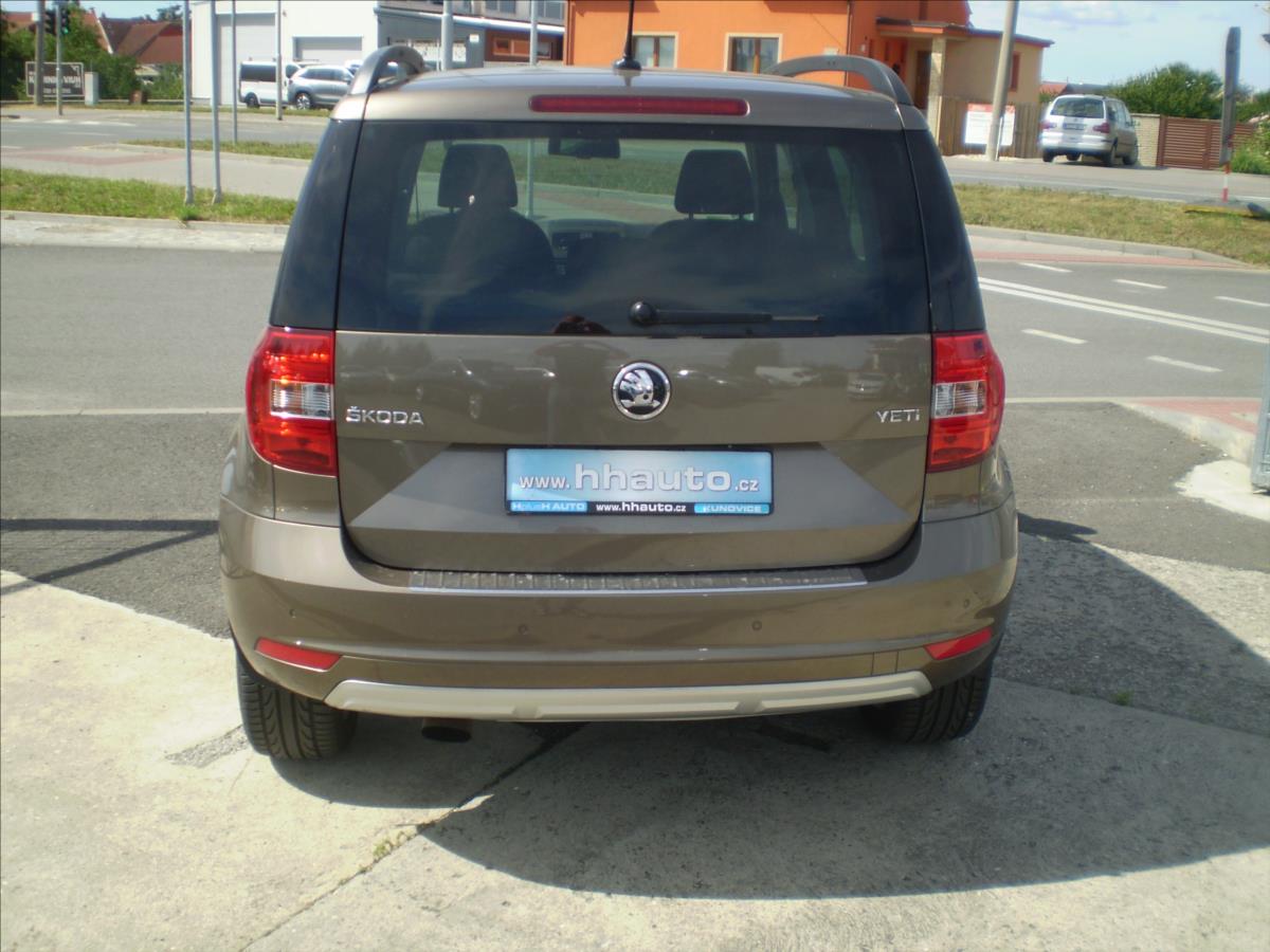 Škoda Yeti