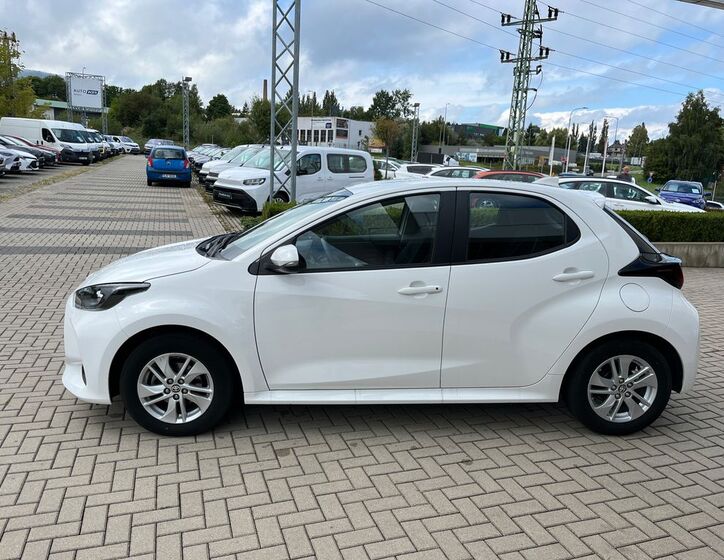 Toyota Yaris 3
