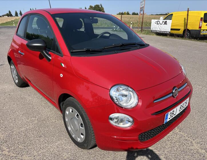 Fiat 500 3