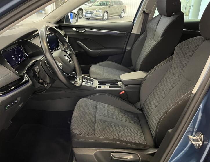 Škoda Octavia 20