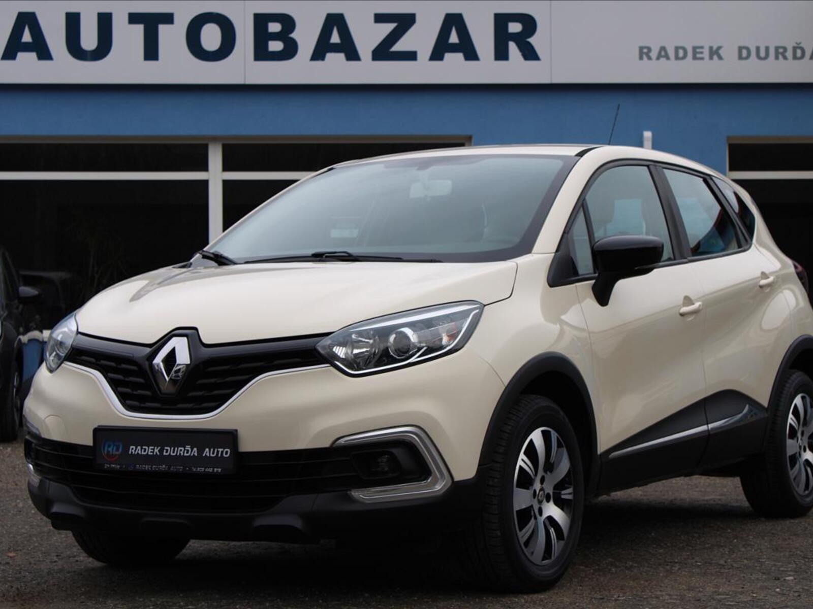 Renault Captur 1