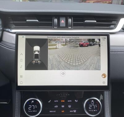Jaguar F-Pace 25