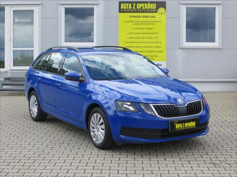 Škoda Octavia
