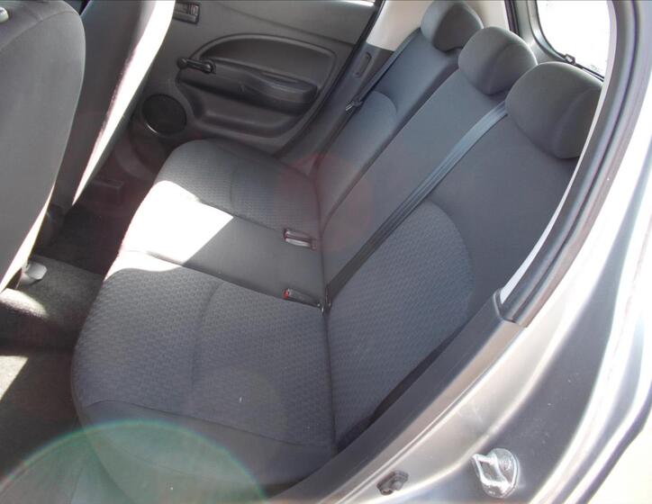 Mitsubishi Space Star 15