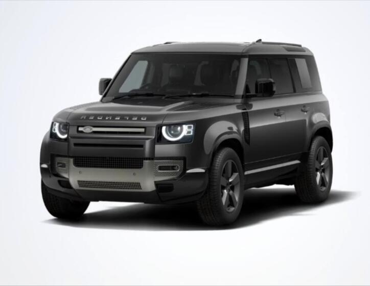 Land Rover Defender 1