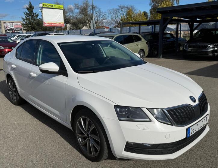 Škoda Octavia 3