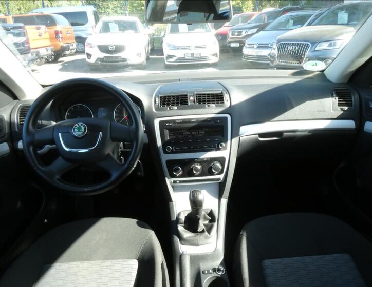 Škoda Octavia 22