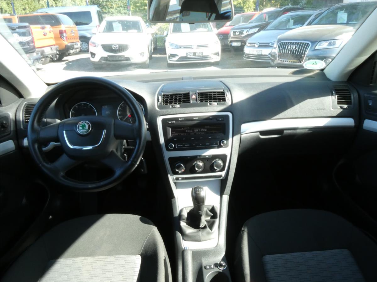 Škoda Octavia