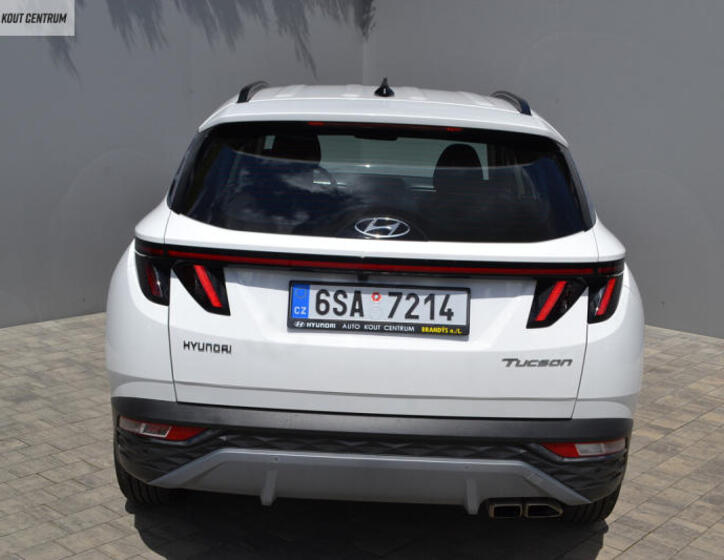 Hyundai Tucson 4
